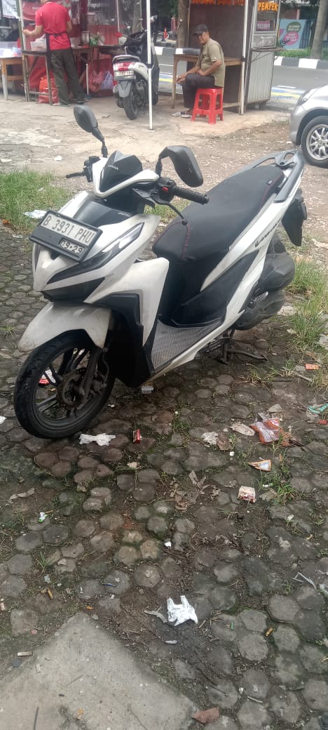 HONDA VARIO 150 CC