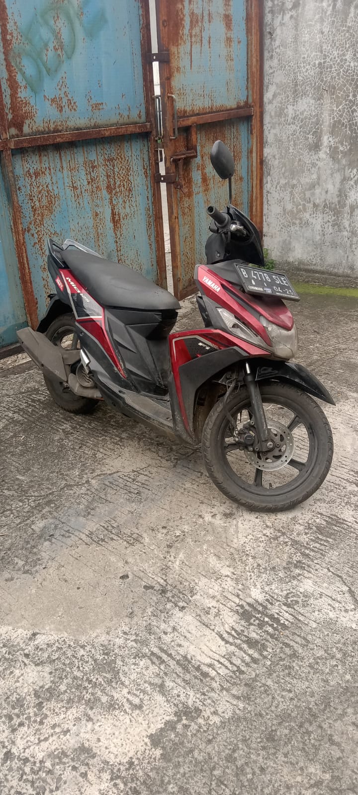 YAMAHA MIO M3 125 CC