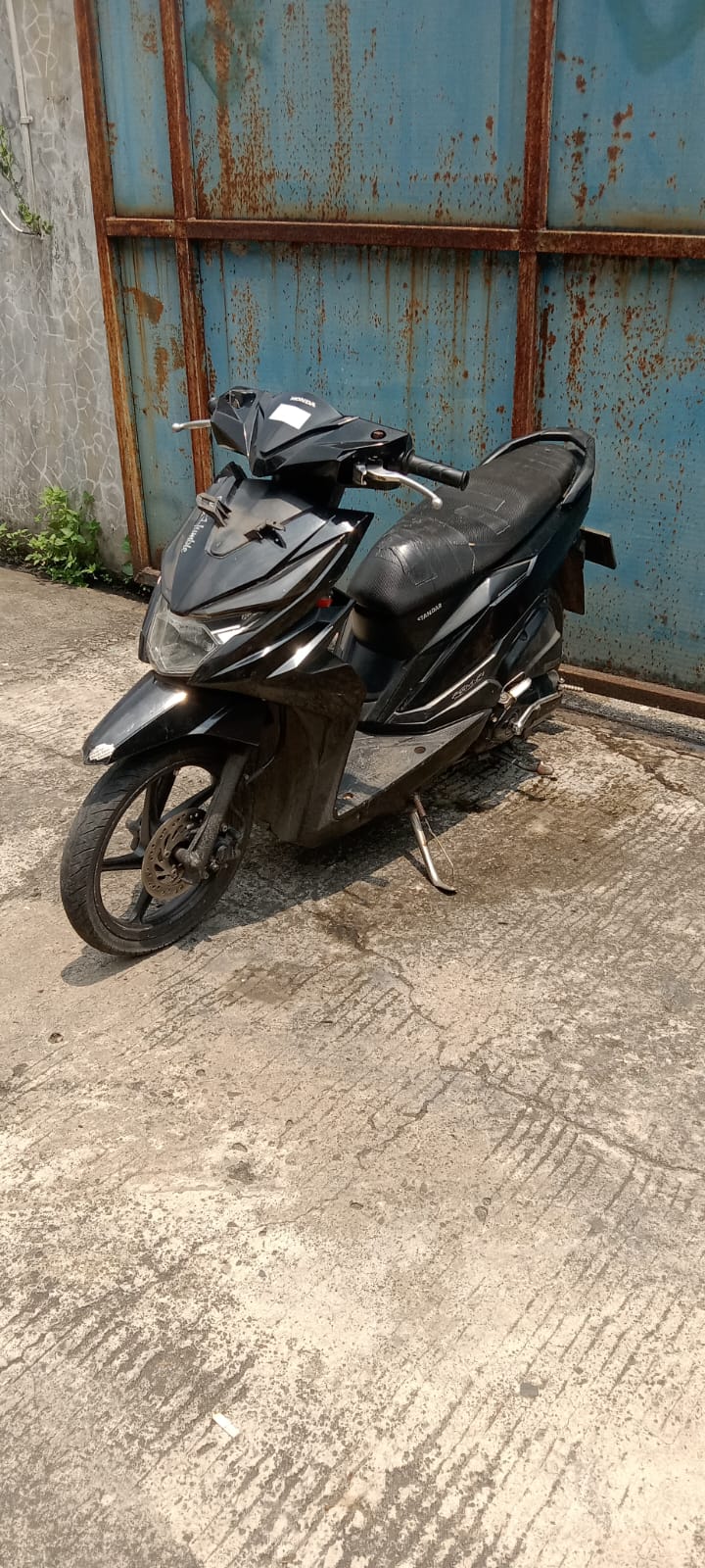 HONDA BEAT 110 CC
