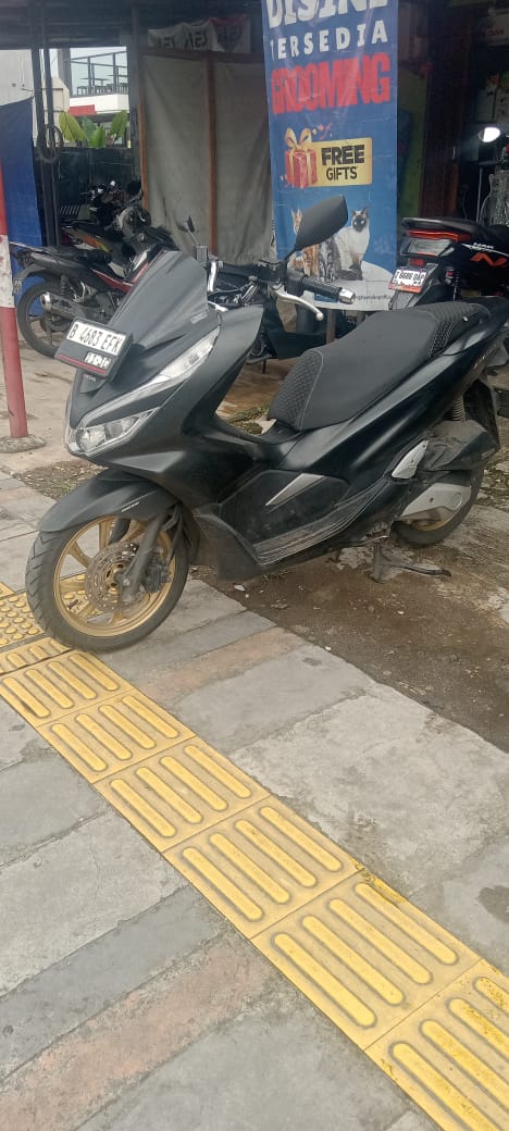 HONDA PCX ABS 150 CC