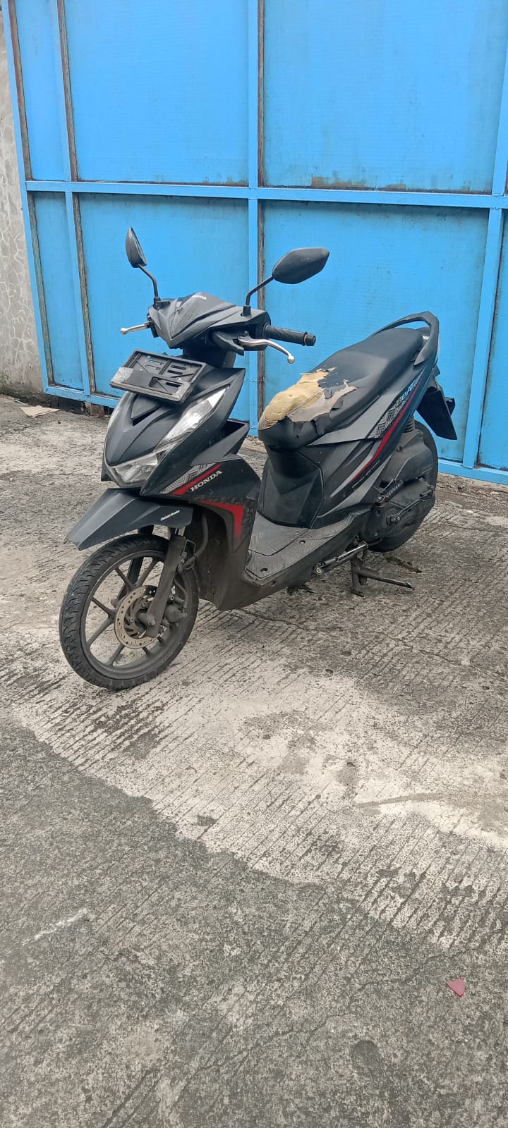 HONDA BEAT 110 CC