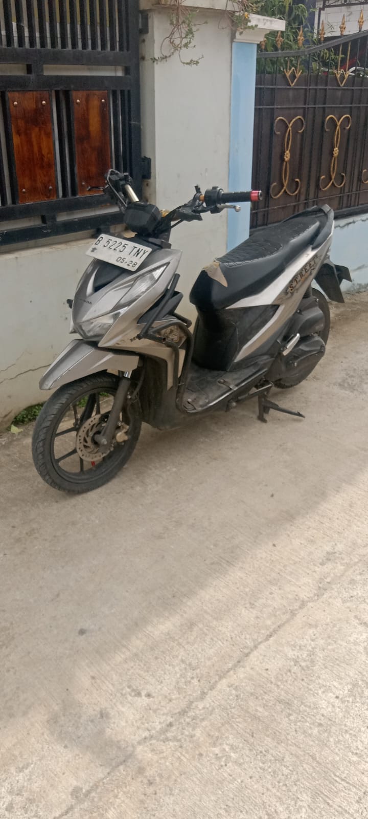 HONDA BEAT SREET 110 CC