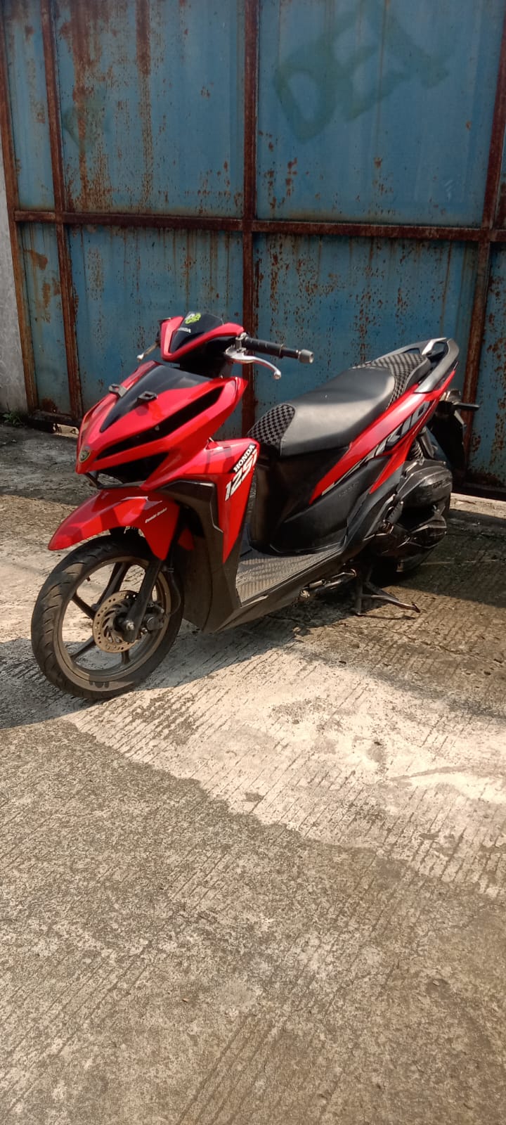 HONDA VARIO 125 CC