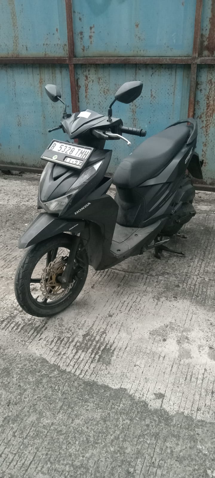 HONDA BEAT 110 CC