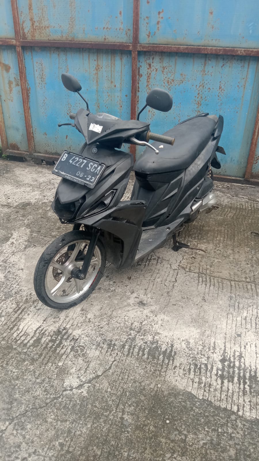 YAMAHA MIO M3 125 CC
