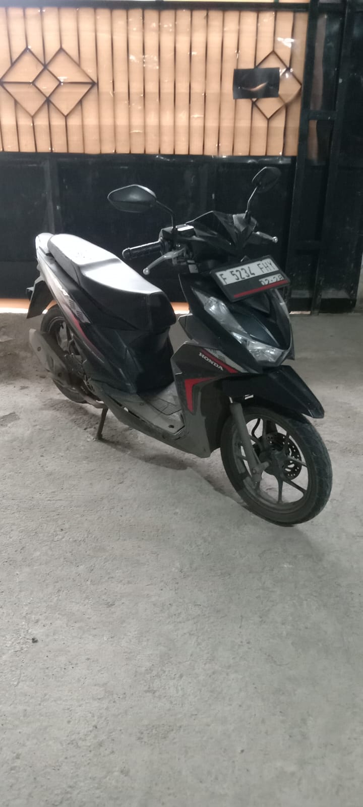 HONDA BEAT 110 CC