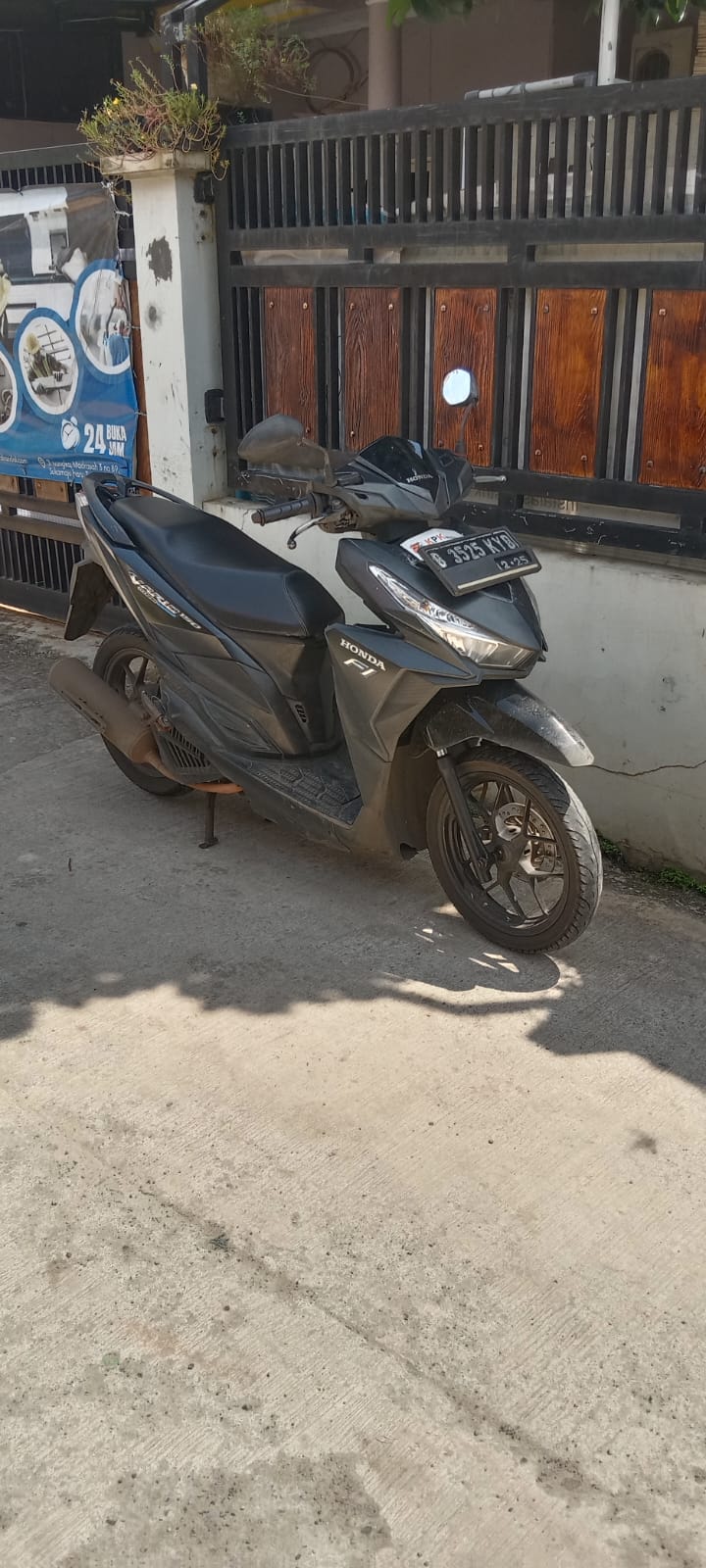 HONDA VARIO 150 CC