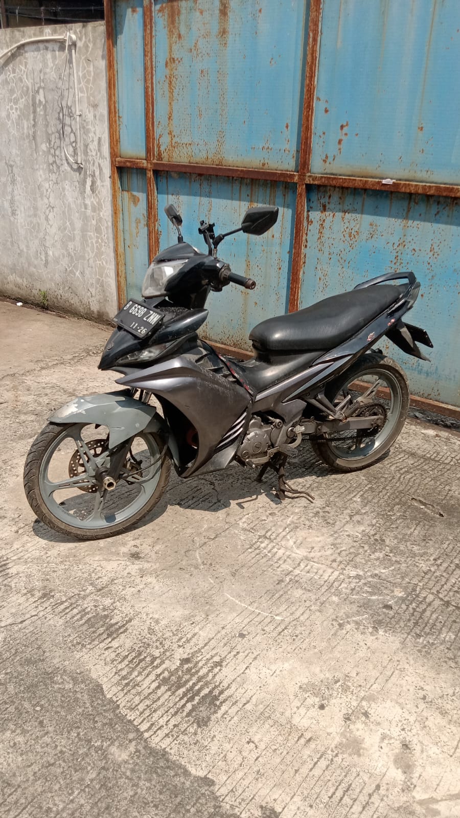 YAMAHA JUPITER MX 135 CC