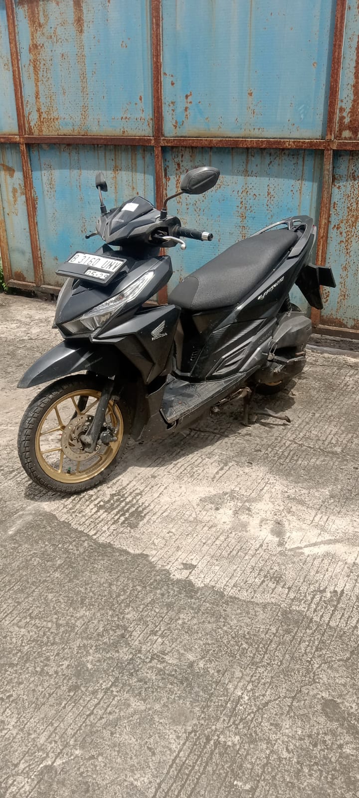 HONDA VARIO 150 CC