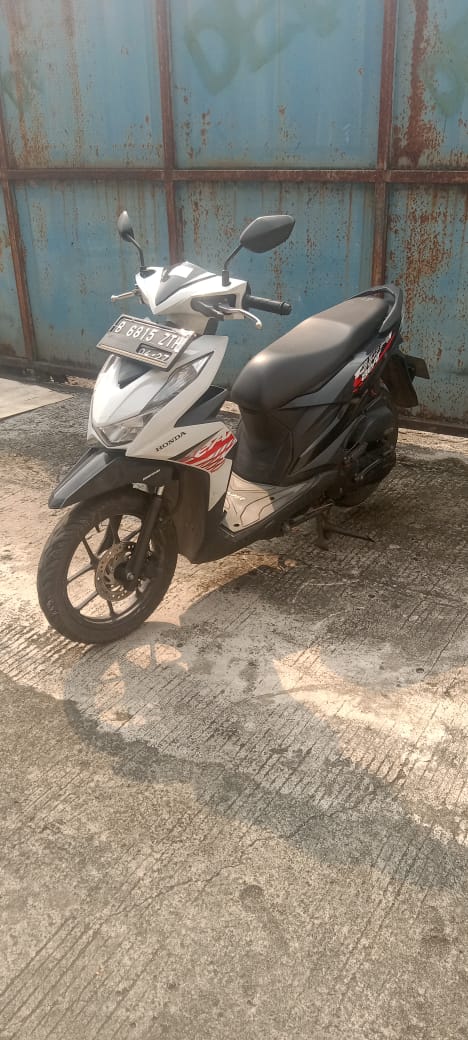HONDA BEAT 110 CC