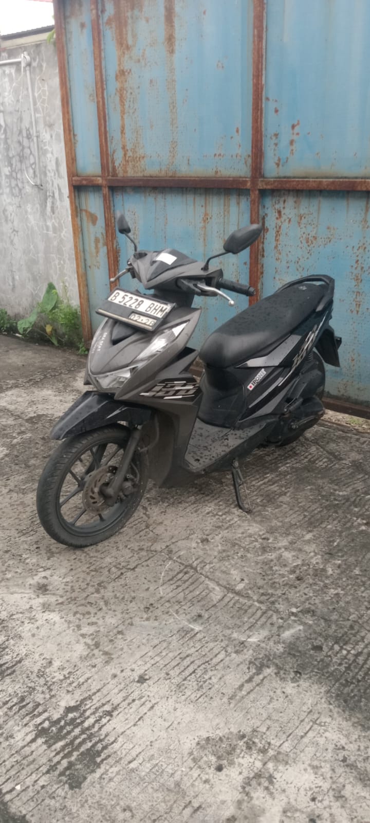 HONDA BEAT 110 CC FI