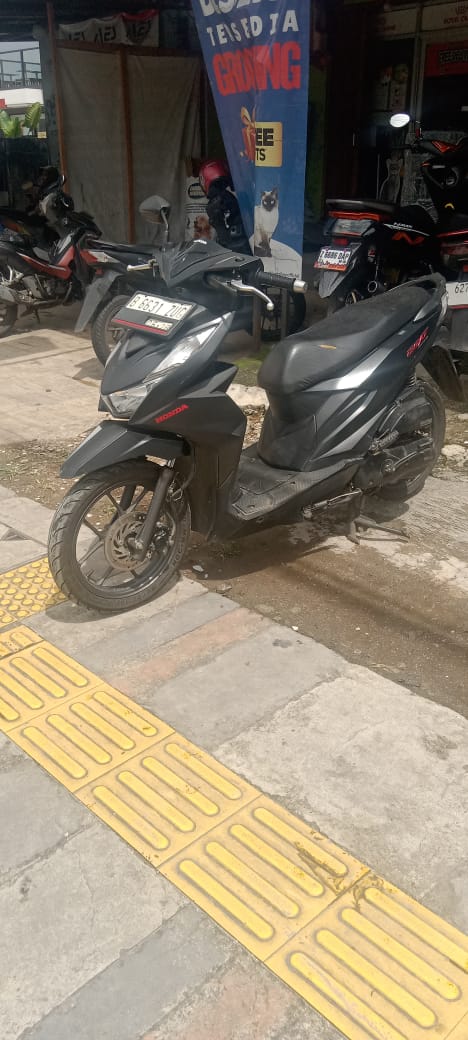 HONDA BEAT DELUXE 110 CC